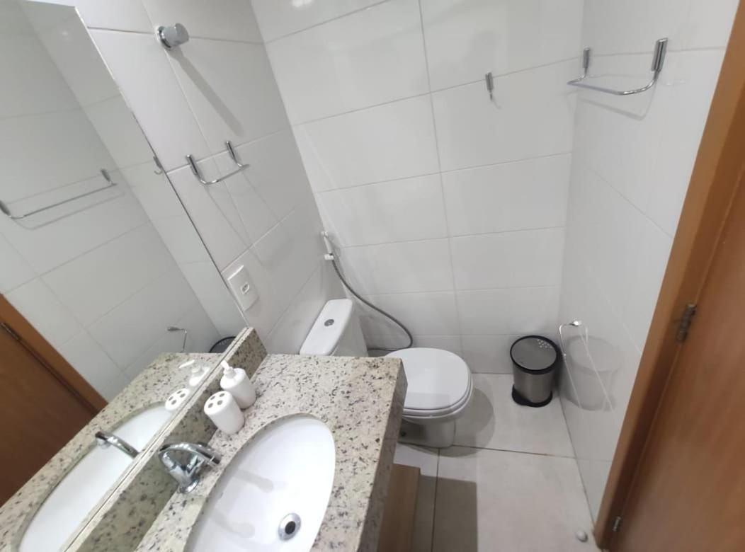 Everest Flat Service Caldas Novas Exterior photo