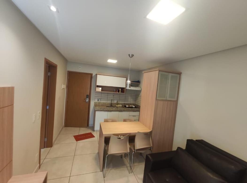 Everest Flat Service Caldas Novas Exterior photo